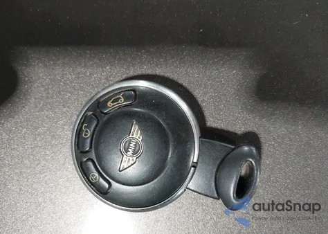 2014 Mini Countryman Cooper from USA, damaged, VIN WMWZB3C53EWR37162